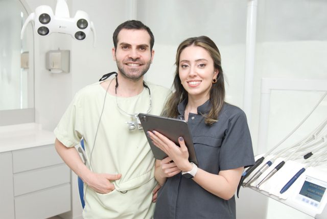 Hospitaprime and the Unique Expertise of Dr Eren Pera & Dr Tuğçe Gürbüztürk 1 Hospitaprime Dr. Eren Pera Dr. Tuğçe Gürbüztürk