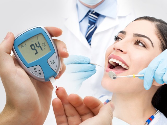 The Link Between Diabetes and Oral Health