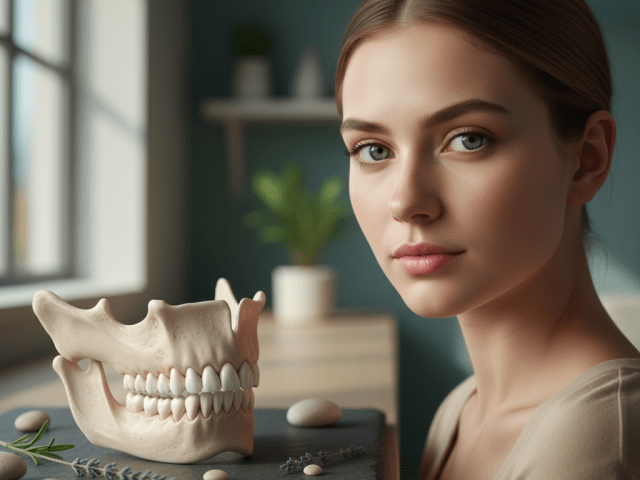 Jaw Bone Mandible (Structure, Functions, and Surgical Importance)