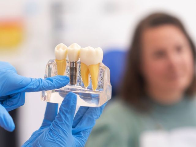 How Painful is Getting a Dental Implant?